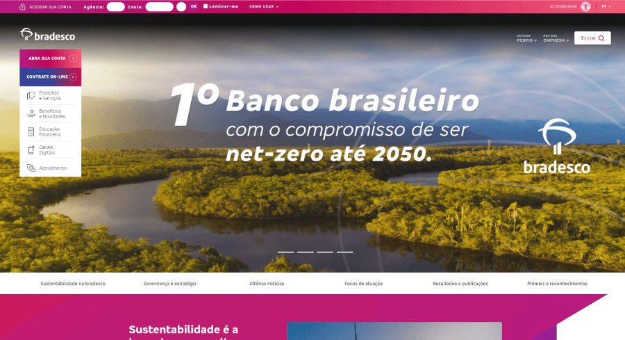 Bradesco Sustentabilidade