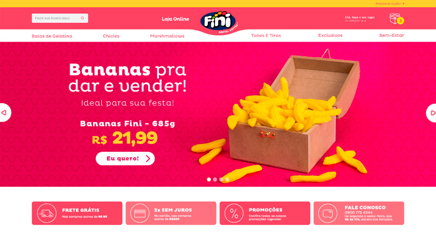 Finistore