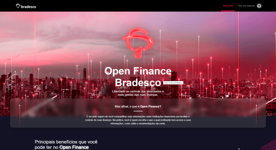 Open Finance Bradesco
