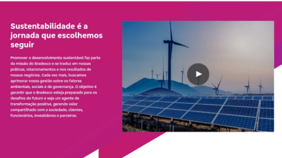 Sustentabilidade - Ficha Técnica