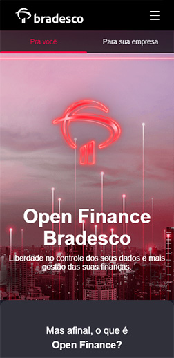 Open Finance Bradesco